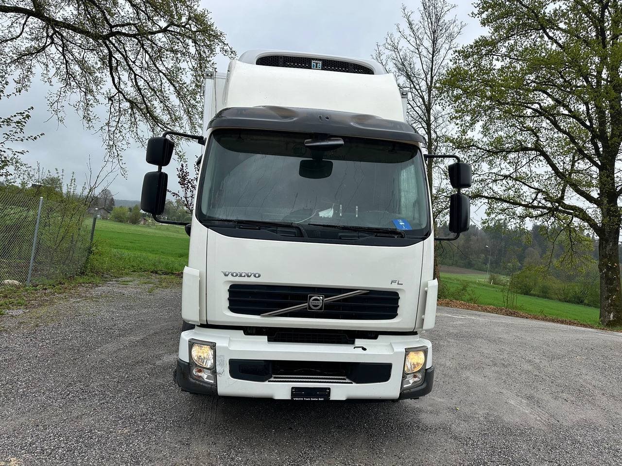 VOLVO FL 290 4x2 thermoking 1200 - Hladnjača: slika 2 VOLVO FL 290 4x2 thermoking 1200 - Hladnjača: slika 2