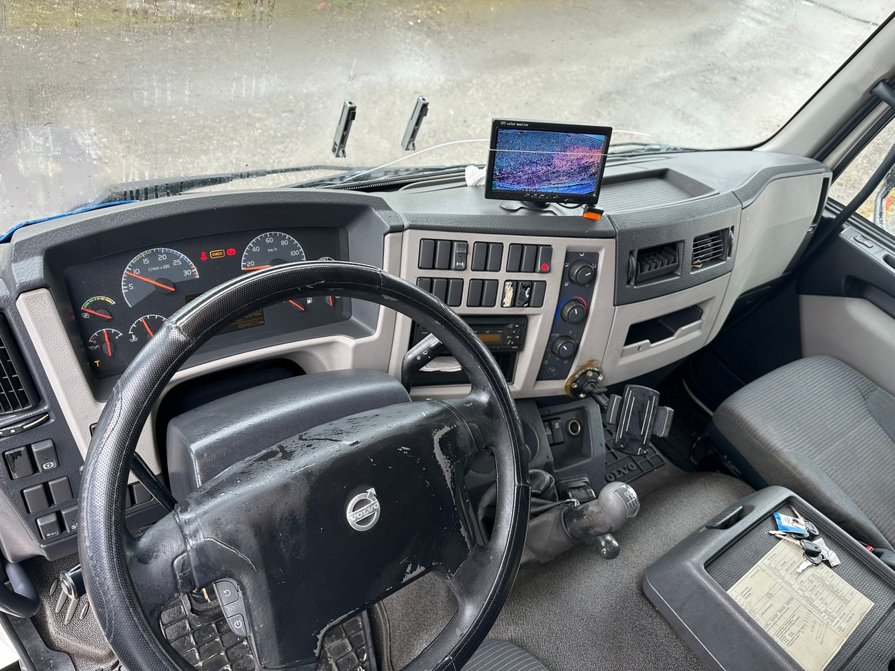 VOLVO FL 290 4x2 thermoking 1200 - Hladnjača: slika 3 VOLVO FL 290 4x2 thermoking 1200 - Hladnjača: slika 3
