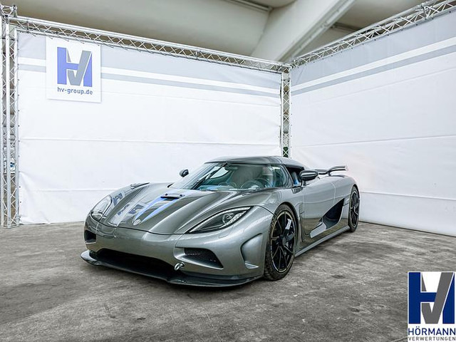 Automobil KOENIGSEGG Agera: slika 1