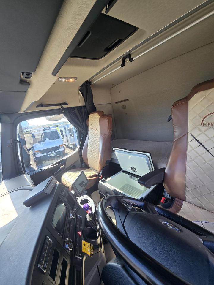 MERCEDES-BENZ 2353 MERCEDES-BENZ 2353: slika 7