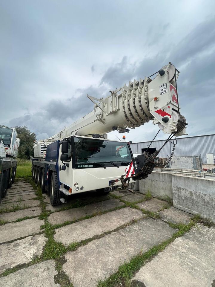 LIEBHERR LTM 1095-5.1 - Pokretni kran: slika 1 LIEBHERR LTM 1095-5.1 - Pokretni kran: slika 1