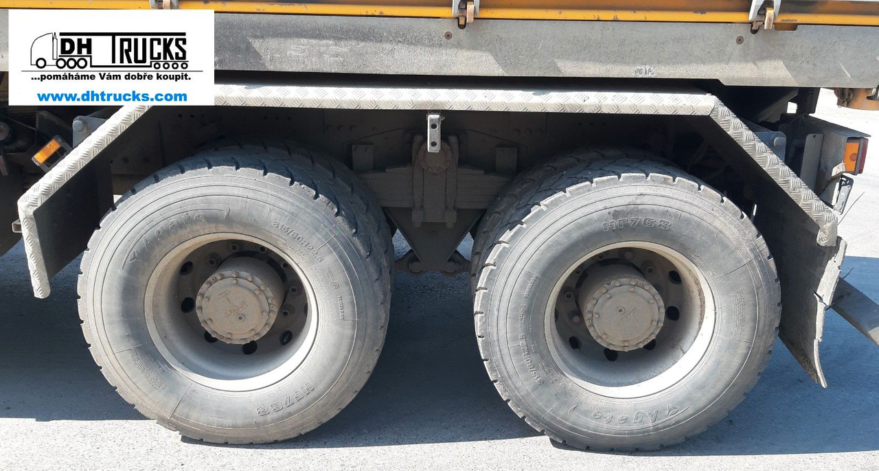 DAF 460 6x4 /INTARDER/ SCHWARZMÜLLER/ NL 13.900 kg - Istovarivač: slika 5 DAF 460 6x4 /INTARDER/ SCHWARZMÜLLER/ NL 13.900 kg - Istovarivač: slika 5