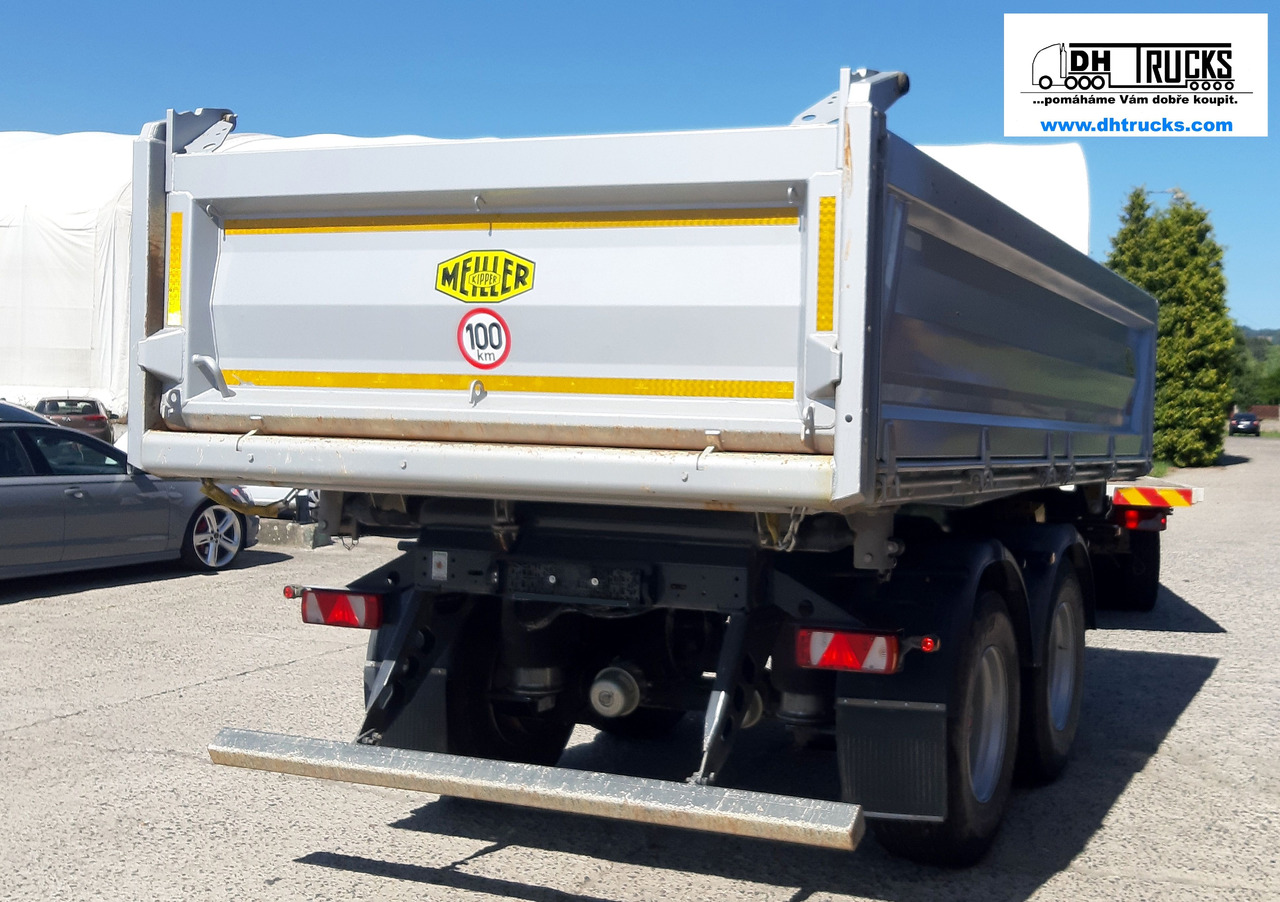 MEILLER MZDA 1822 BORDMATIC / NOSNOST 13.240 kg - Prikolica istovarivača: slika 5 MEILLER MZDA 1822 BORDMATIC / NOSNOST 13.240 kg - Prikolica istovarivača: slika 5