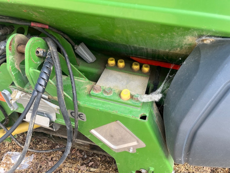 Amazone ZA-M 1500 Profis - Rasipač veštačkog đubriva: slika 3 Amazone ZA-M 1500 Profis - Rasipač veštačkog đubriva: slika 3