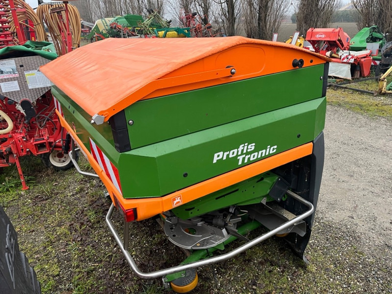 Amazone ZA-TS 1700 PROFIS TRONIC - Rasipač veštačkog đubriva: slika 4 Amazone ZA-TS 1700 PROFIS TRONIC - Rasipač veštačkog đubriva: slika 4