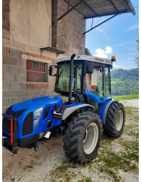 BCS Volcan 950 - Traktor: slika 2 BCS Volcan 950 - Traktor: slika 2
