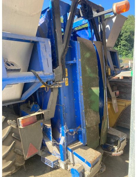 BRAUD TB15 - Kombajn za grožđe: slika 3 BRAUD TB15 - Kombajn za grožđe: slika 3