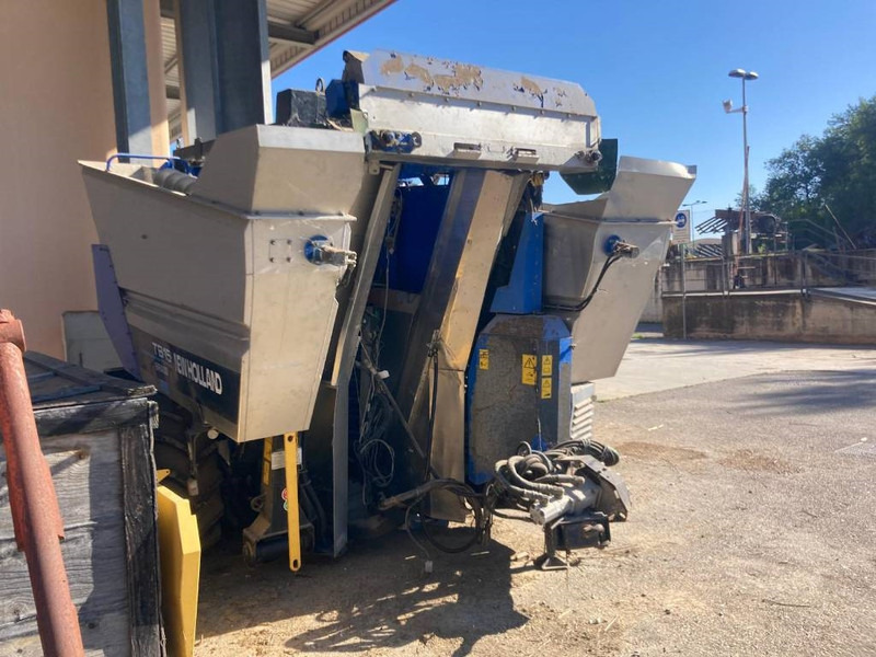 BRAUD TB15 - Kombajn za grožđe: slika 2 BRAUD TB15 - Kombajn za grožđe: slika 2