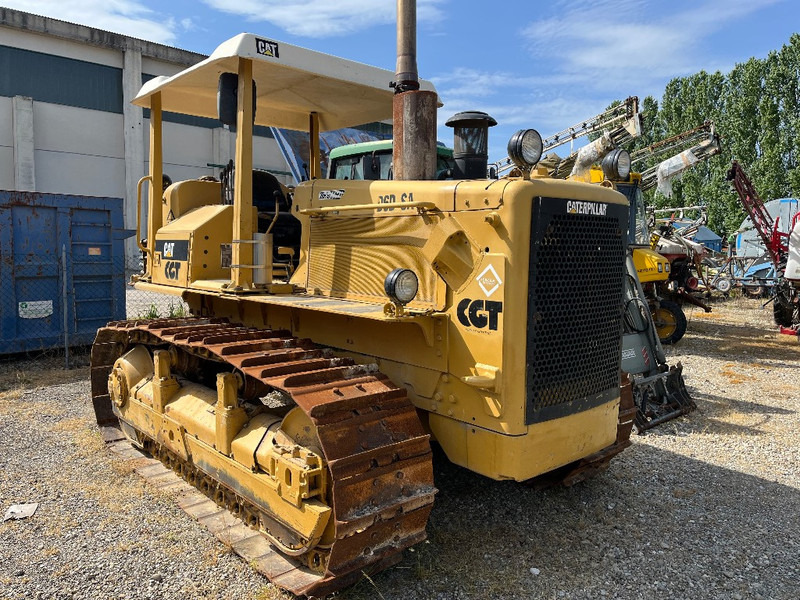 Cat D 6 - Traktor guseničar: slika 1 Cat D 6 - Traktor guseničar: slika 1