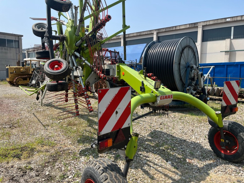 Claas Liner 1650 Twin - Prevrtač/ Grabuljač: slika 3 Claas Liner 1650 Twin - Prevrtač/ Grabuljač: slika 3