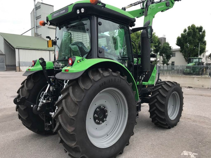 Deutz-Fahr 6135 C - Traktor: slika 4 Deutz-Fahr 6135 C - Traktor: slika 4