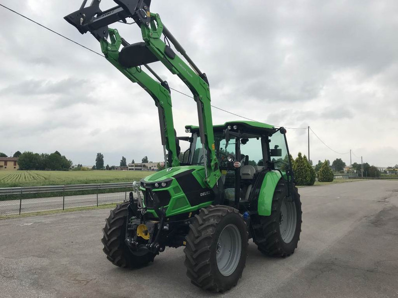 Deutz-Fahr 6135 C - Traktor: slika 2 Deutz-Fahr 6135 C - Traktor: slika 2