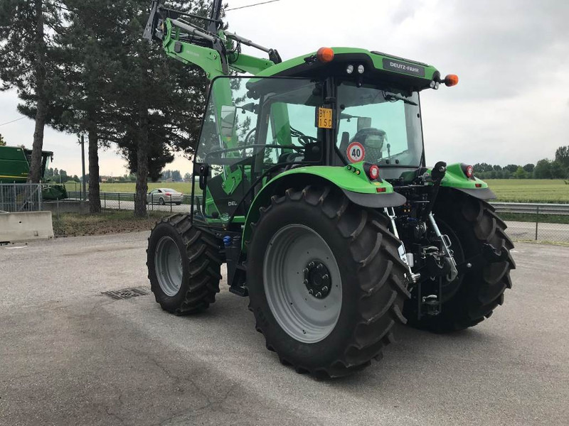 Deutz-Fahr 6135 C - Traktor: slika 3 Deutz-Fahr 6135 C - Traktor: slika 3