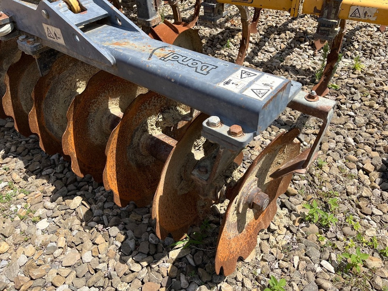 Dondi SD45/I 66 - Kultivator: slika 3 Dondi SD45/I 66 - Kultivator: slika 3