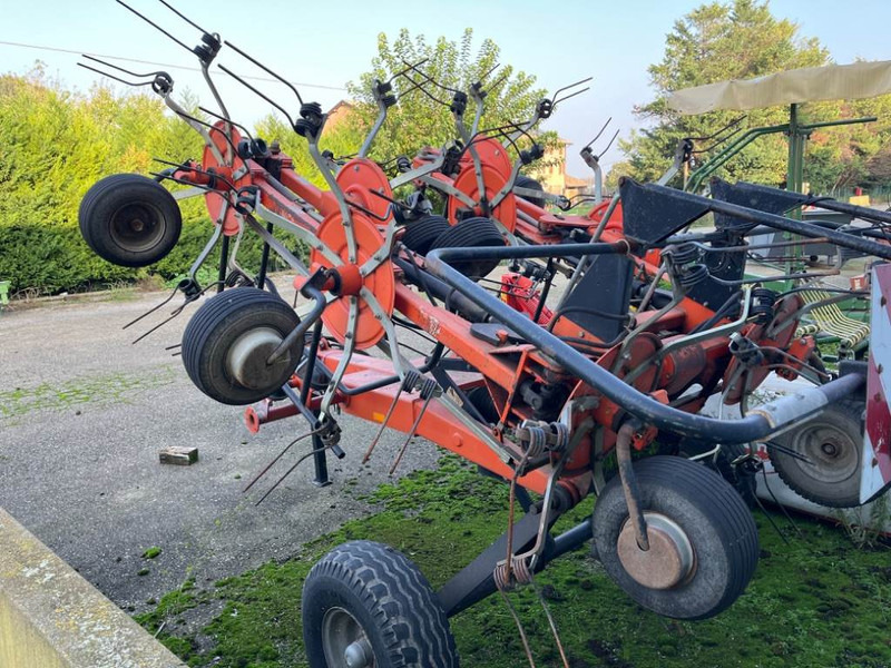 Fella TH 900 - Omotač za bale: slika 3 Fella TH 900 - Omotač za bale: slika 3