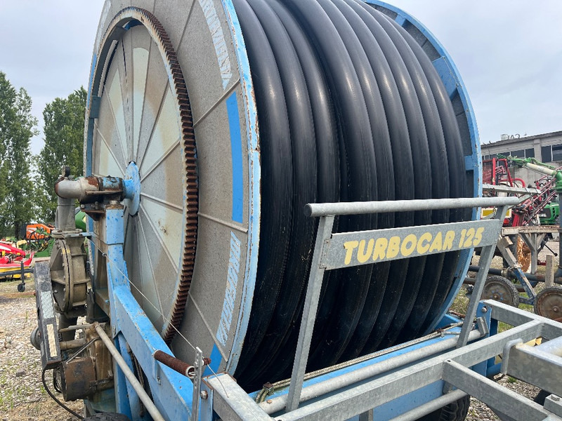 Idrofoglia 125/340 - Prskalica montirana na traktor: slika 4 Idrofoglia 125/340 - Prskalica montirana na traktor: slika 4