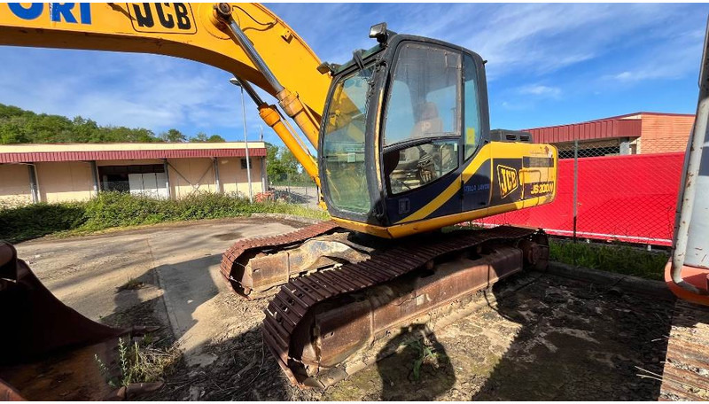JCB JS 200 - Bager guseničar: slika 3 JCB JS 200 - Bager guseničar: slika 3