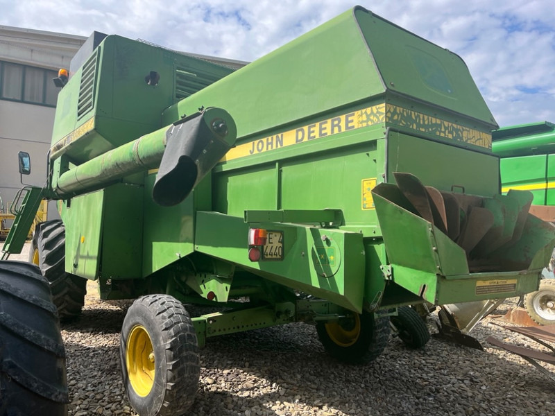 John Deere 1177 - Kombinovani kombajn: slika 4 John Deere 1177 - Kombinovani kombajn: slika 4