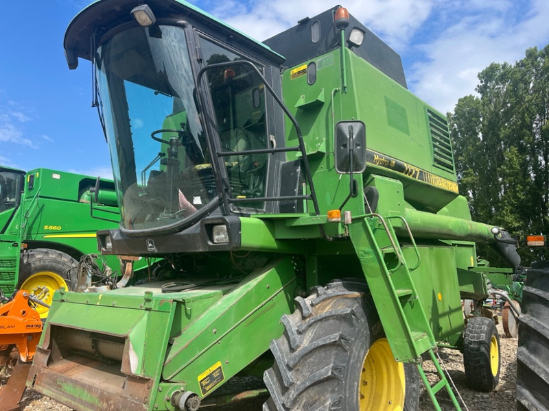 John Deere 1177 - Kombinovani kombajn: slika 1 John Deere 1177 - Kombinovani kombajn: slika 1