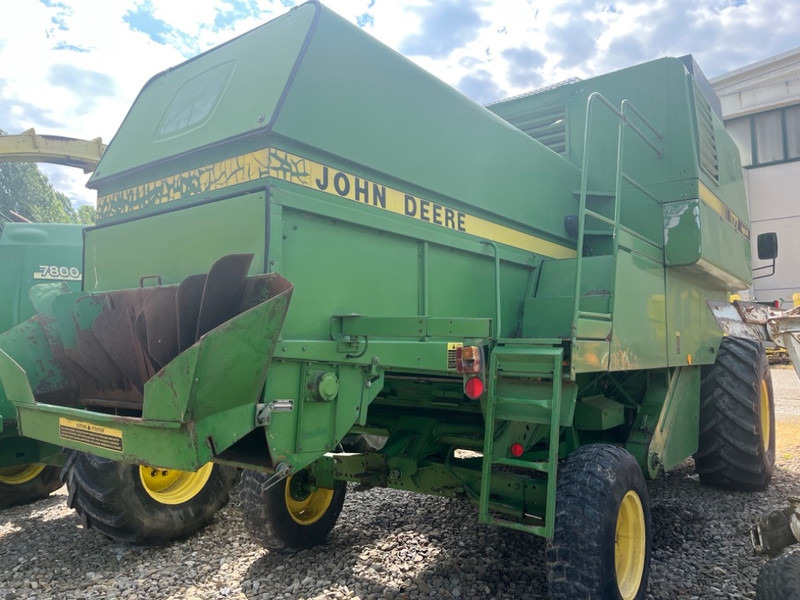 John Deere 1177 - Kombinovani kombajn: slika 5 John Deere 1177 - Kombinovani kombajn: slika 5