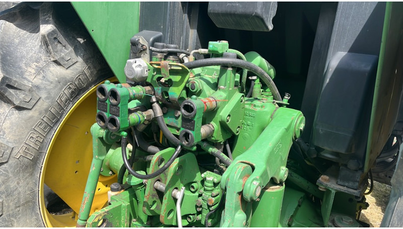 John Deere 6600 - Traktor: slika 4 John Deere 6600 - Traktor: slika 4
