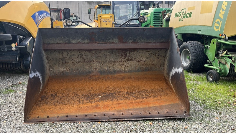 Komatsu WH 713 - Teleskopski upravljač: slika 2 Komatsu WH 713 - Teleskopski upravljač: slika 2