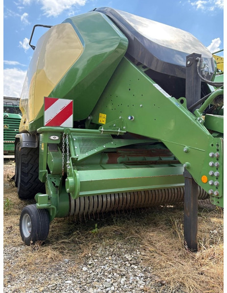 Krone Big Pack 1290 HDP - Balirka za kockaste bale: slika 2 Krone Big Pack 1290 HDP - Balirka za kockaste bale: slika 2