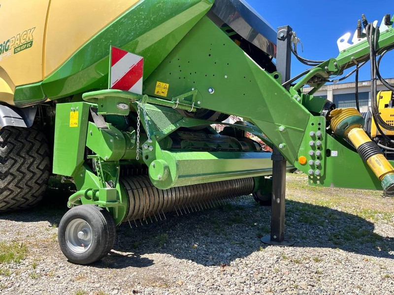 Krone Big Pack 1290 HDP - Balirka za kockaste bale: slika 5 Krone Big Pack 1290 HDP - Balirka za kockaste bale: slika 5