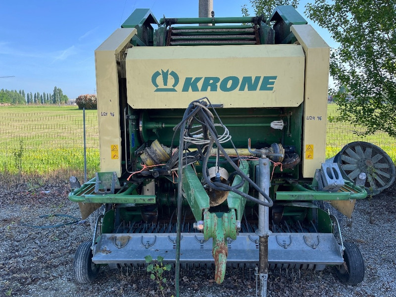 Krone Vario Pack 1800 - Balirka za okrugle bale: slika 3 Krone Vario Pack 1800 - Balirka za okrugle bale: slika 3