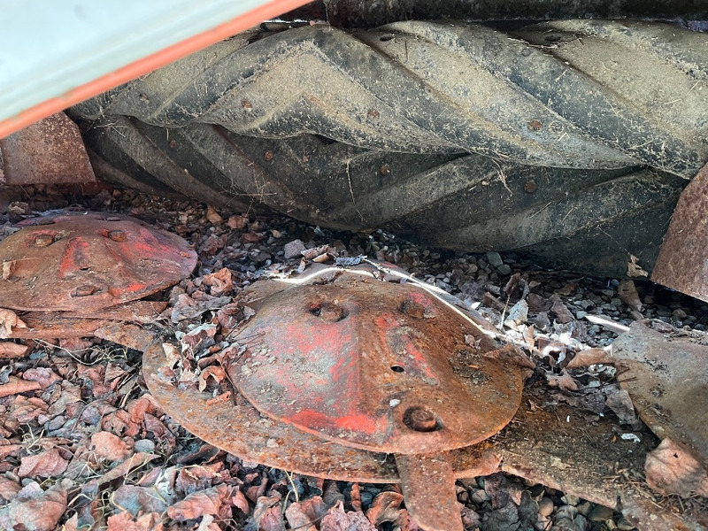 Kuhn FC 202 R - Kosačica: slika 5 Kuhn FC 202 R - Kosačica: slika 5