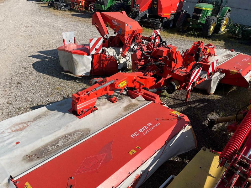 Kuhn FC 813 R - Kosačica: slika 4 Kuhn FC 813 R - Kosačica: slika 4