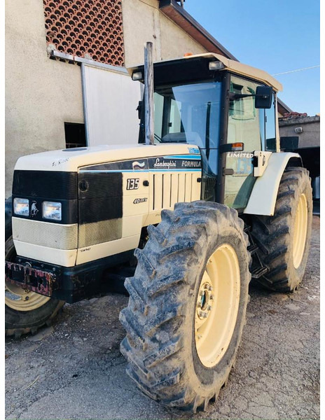 Lamborghini Formula 135 - Traktor: slika 2 Lamborghini Formula 135 - Traktor: slika 2