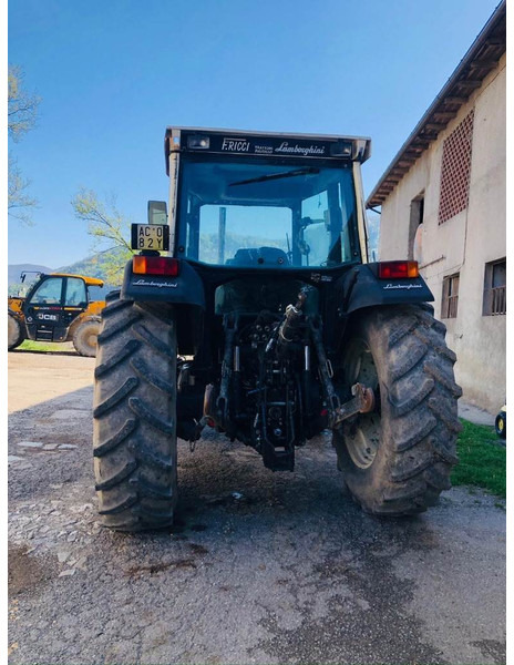 Lamborghini Formula 135 - Traktor: slika 4 Lamborghini Formula 135 - Traktor: slika 4