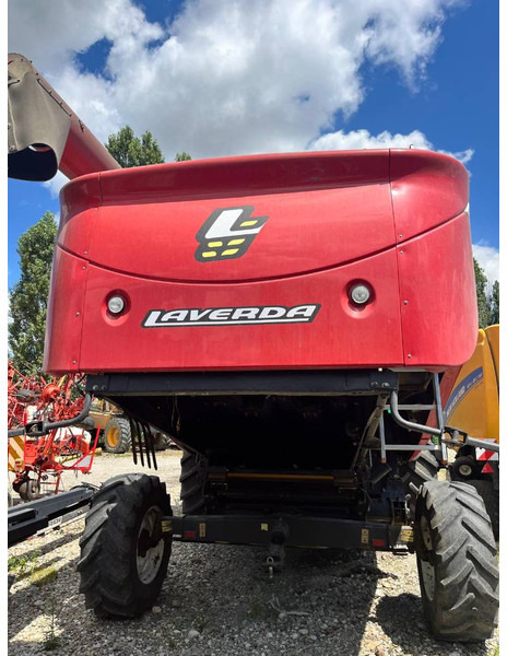 Laverda M 304 - Kombinovani kombajn: slika 4 Laverda M 304 - Kombinovani kombajn: slika 4