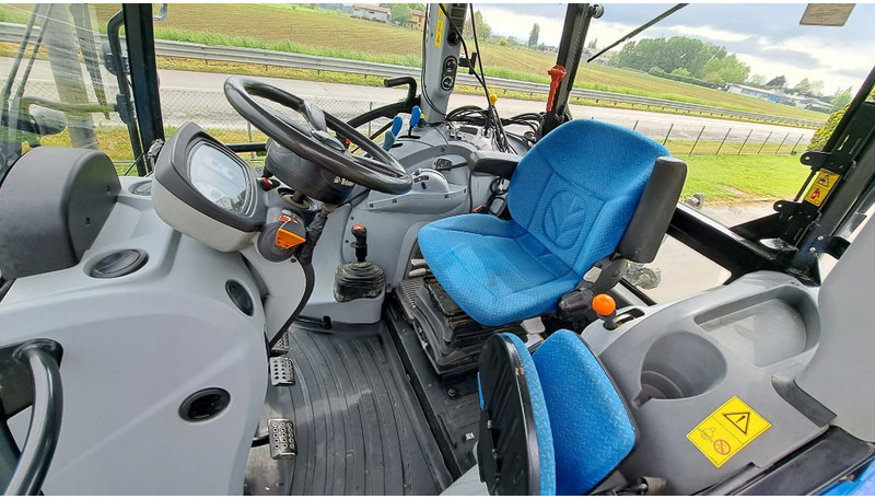 Traktor New Holland T 4.105: slika 7