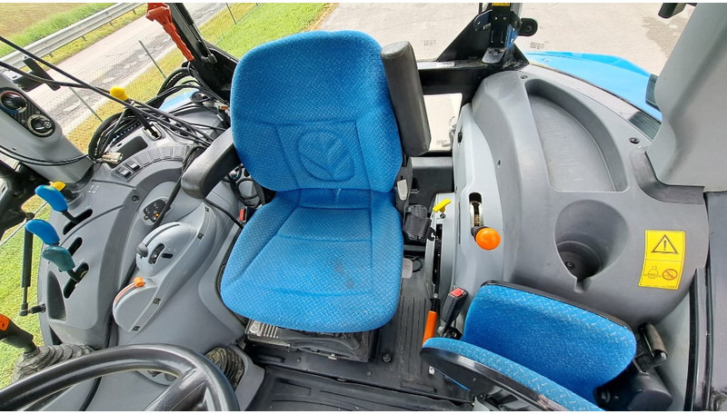 Traktor New Holland T 4.105: slika 6