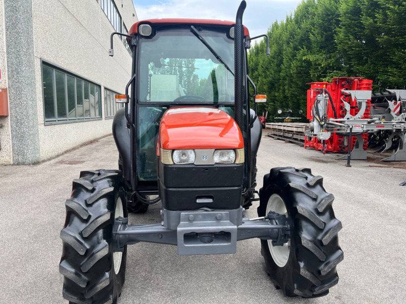 New Holland TN 55 D - Traktor: slika 2 New Holland TN 55 D - Traktor: slika 2