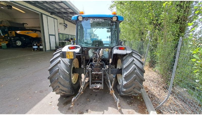 New Holland TN 95 D A - Traktor: slika 3 New Holland TN 95 D A - Traktor: slika 3