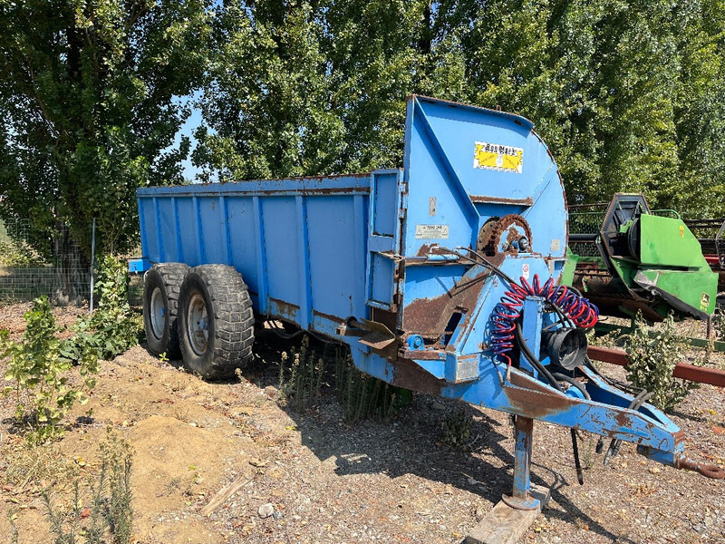 Ren MARK R 140 - Rasipač prirodnog đubirva: slika 1 Ren MARK R 140 - Rasipač prirodnog đubirva: slika 1