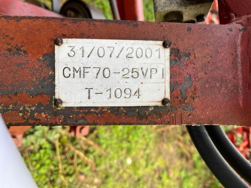 SIDER Man CMF 70-25 VPI - Drljača: slika 4 SIDER Man CMF 70-25 VPI - Drljača: slika 4