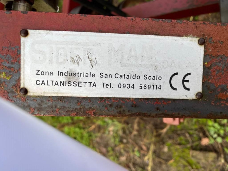 SIDER Man CMF 70-25 VPI - Drljača: slika 5 SIDER Man CMF 70-25 VPI - Drljača: slika 5