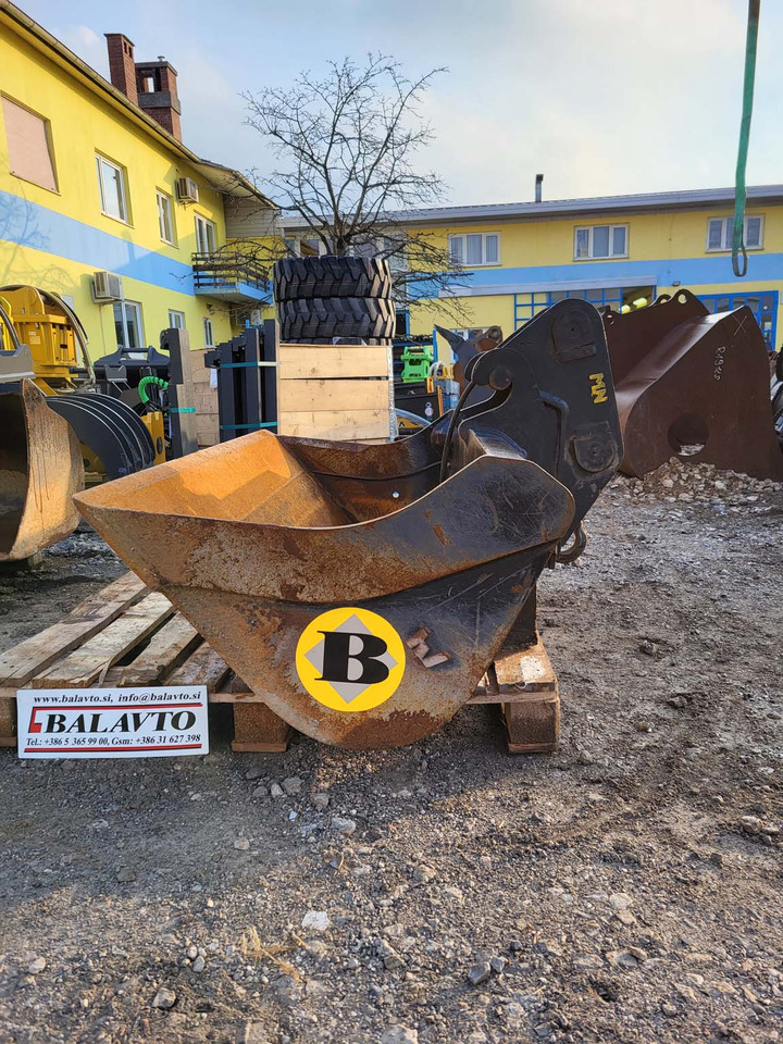 1500 mm Verachtert CW10 for 5-8 ton excavators - Kašika za bager za Građevinska mašina: slika 2 1500 mm Verachtert CW10 for 5-8 ton excavators - Kašika za bager za Građevinska mašina: slika 2