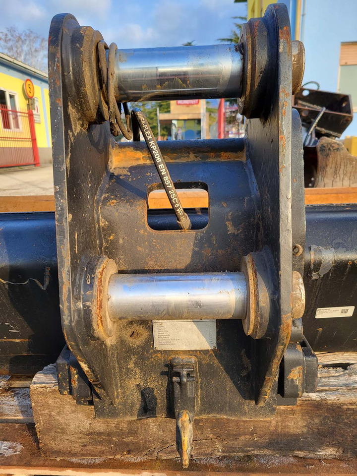 1500 mm Verachtert CW10 for 5-8 ton excavators - Kašika za bager za Građevinska mašina: slika 3 1500 mm Verachtert CW10 for 5-8 ton excavators - Kašika za bager za Građevinska mašina: slika 3