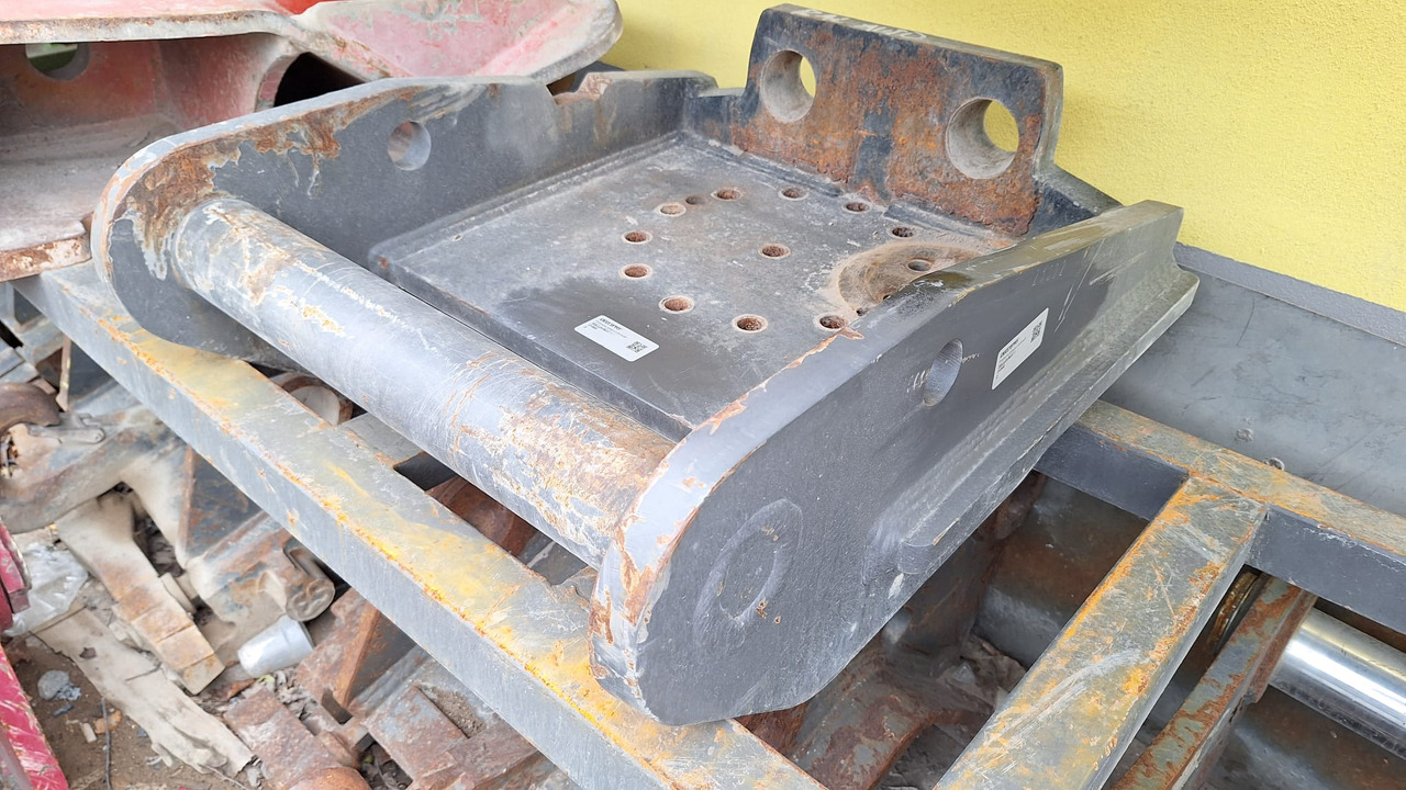 Attachment plate Lehnhoff MS21 - Brza spojnica za Bager: slika 3 Attachment plate Lehnhoff MS21 - Brza spojnica za Bager: slika 3