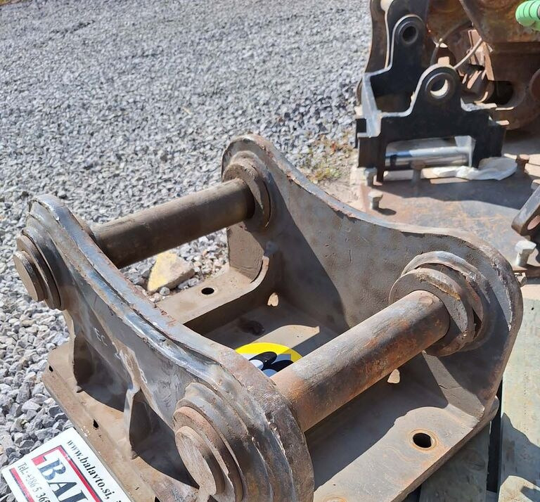 Attachment plate excavators 20-25 t for - Brza spojnica za Bager: slika 2 Attachment plate excavators 20-25 t for - Brza spojnica za Bager: slika 2