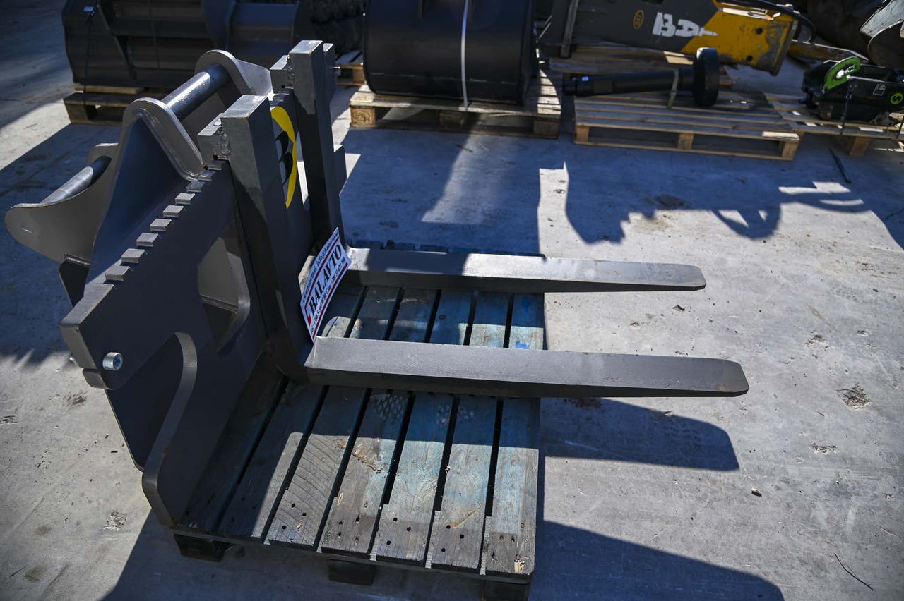 BALAVTO pallet forks 1500 mm S60 - Viljuška: slika 5 BALAVTO pallet forks 1500 mm S60 - Viljuška: slika 5