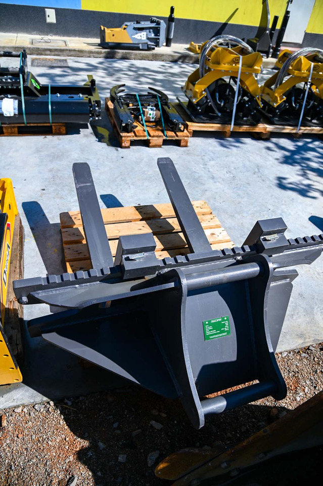 Balavto B-FORKS 5,5 S6 for excavators - Viljuška za Bager: slika 5 Balavto B-FORKS 5,5 S6 for excavators - Viljuška za Bager: slika 5