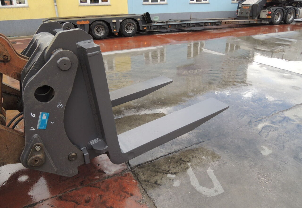 Balavto STONE BLOCKS FORKS for loaders - Viljuška za Utovarivač: slika 4 Balavto STONE BLOCKS FORKS for loaders - Viljuška za Utovarivač: slika 4