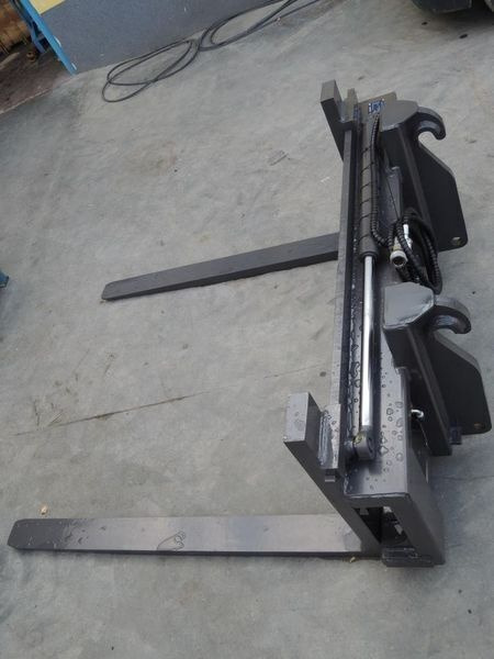 Balavto hydraulic pallet forks for loaders - Viljuška: slika 3 Balavto hydraulic pallet forks for loaders - Viljuška: slika 3