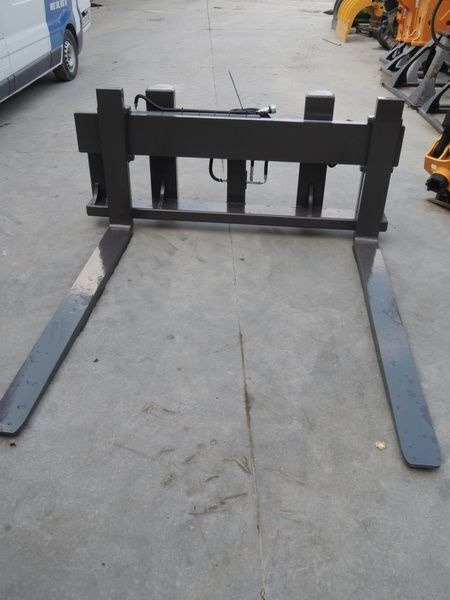 Balavto hydraulic pallet forks for loaders - Viljuška: slika 4 Balavto hydraulic pallet forks for loaders - Viljuška: slika 4